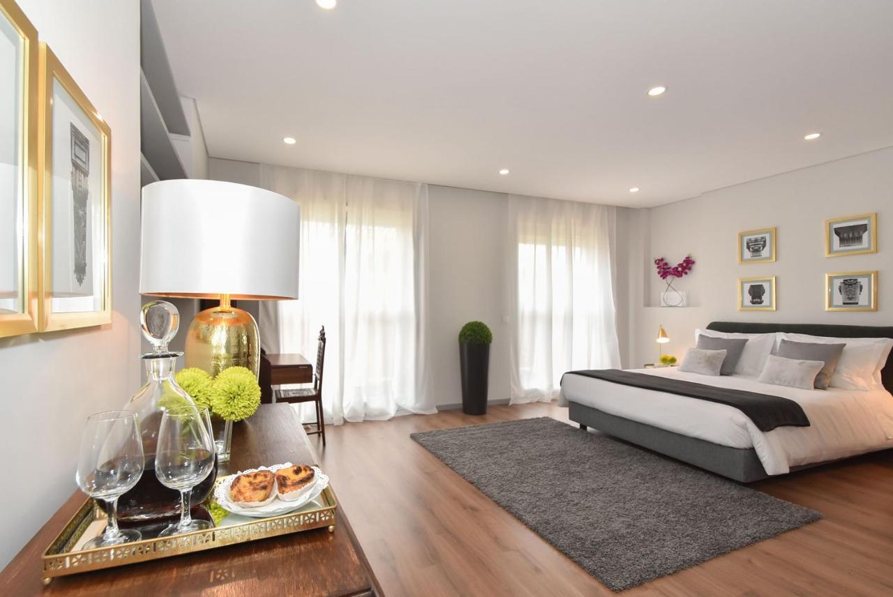 Rosario'S Boutique Apartments بورتو المظهر الخارجي الصورة