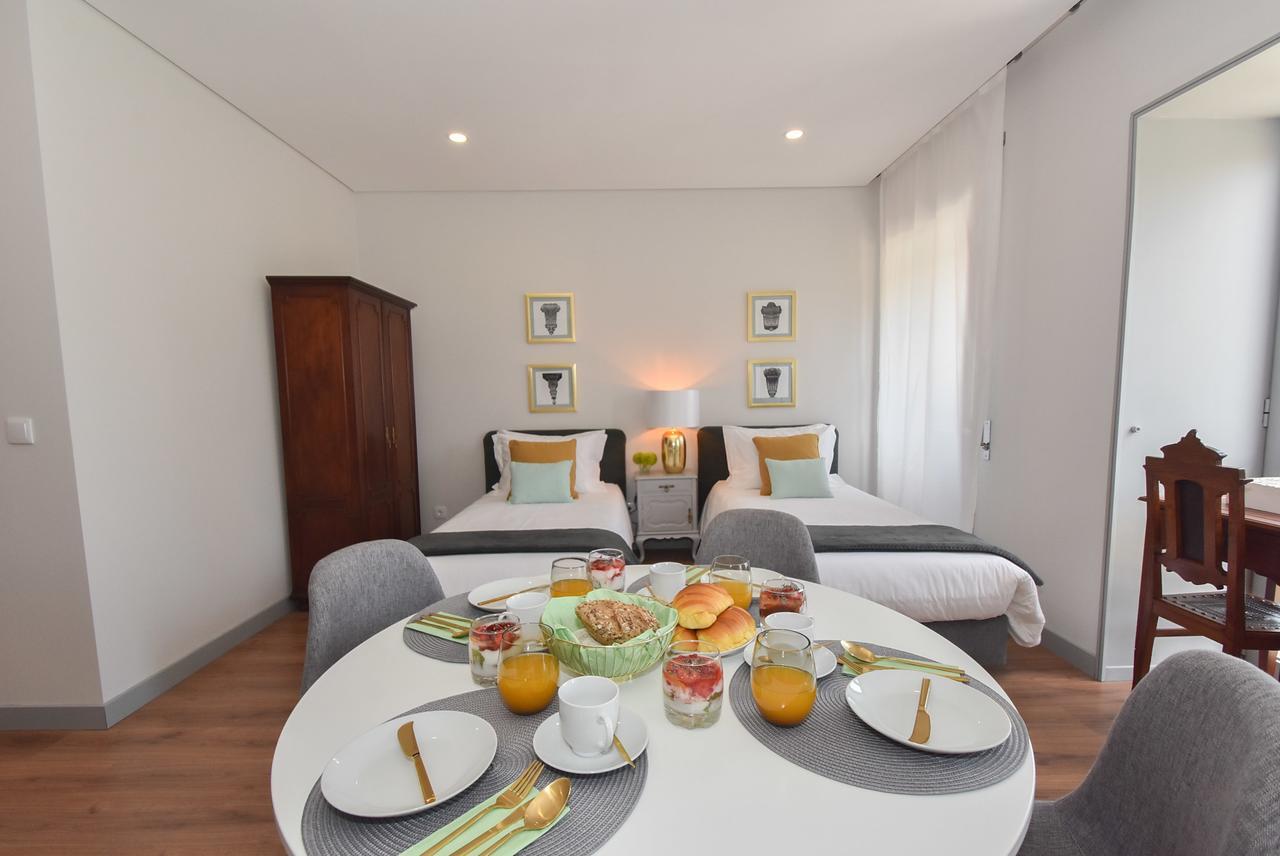 Rosario'S Boutique Apartments بورتو المظهر الخارجي الصورة