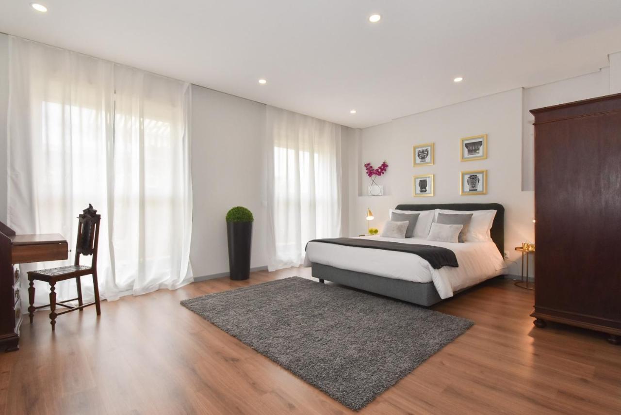 Rosario'S Boutique Apartments بورتو المظهر الخارجي الصورة