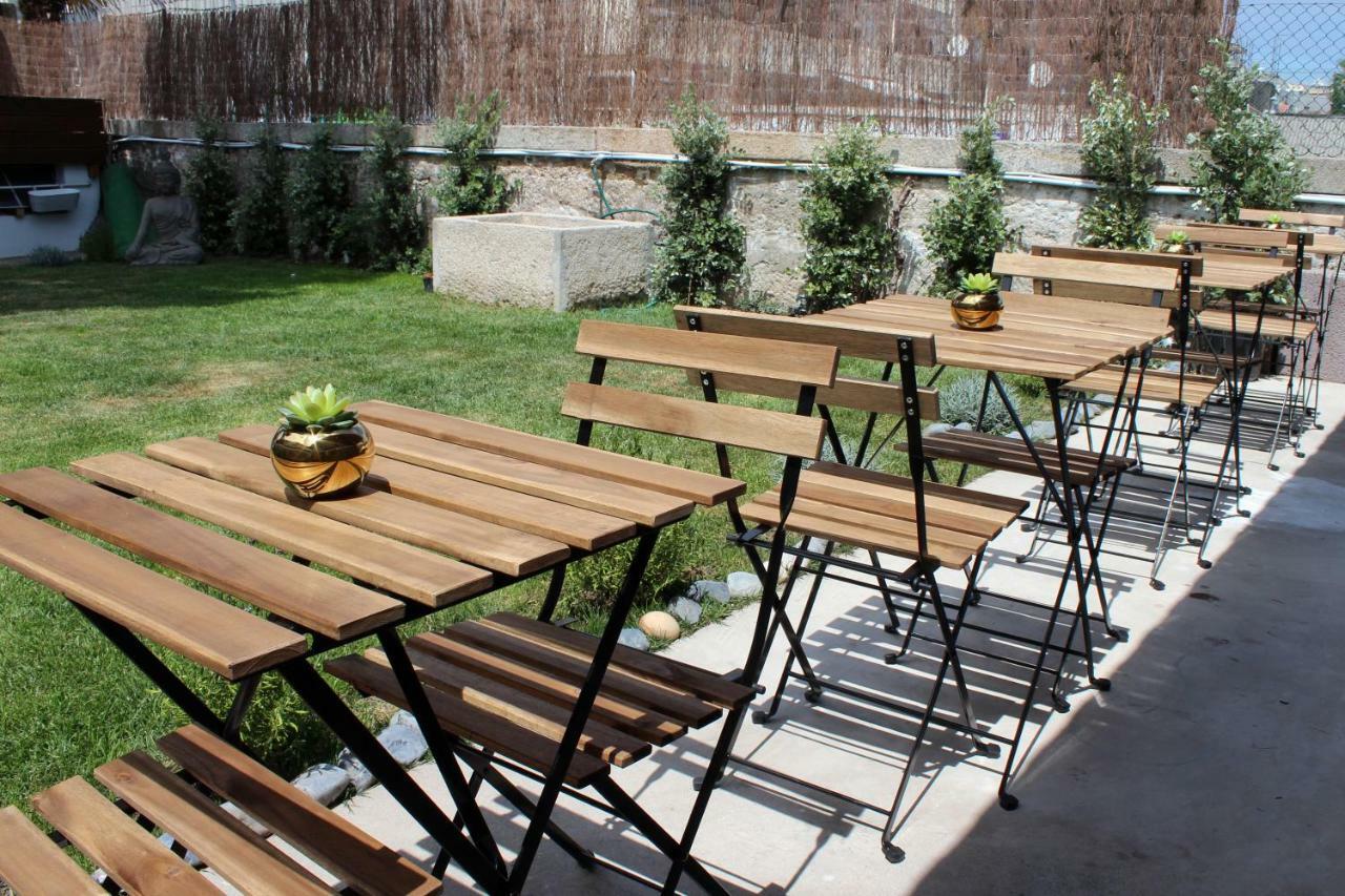 Rosario'S Boutique Apartments بورتو المظهر الخارجي الصورة