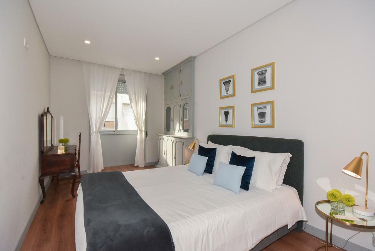 Rosario'S Boutique Apartments بورتو المظهر الخارجي الصورة