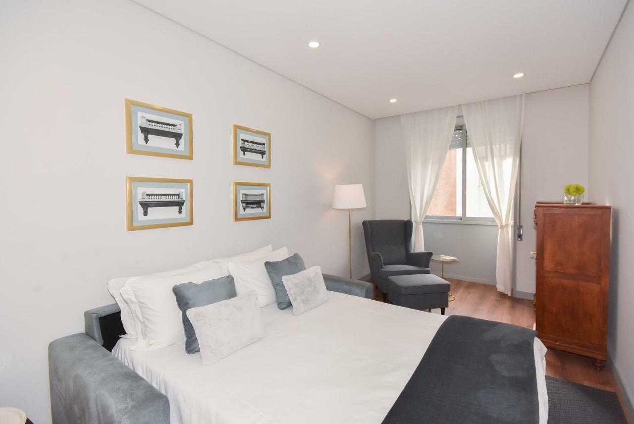 Rosario'S Boutique Apartments بورتو المظهر الخارجي الصورة